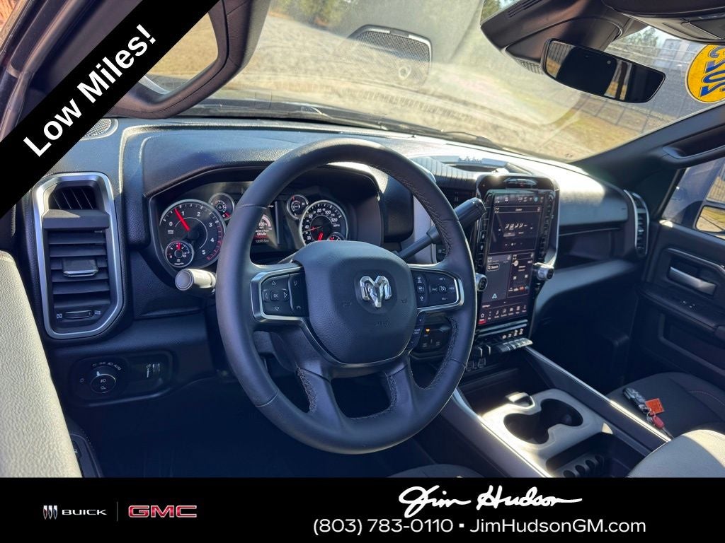 2025 RAM 2500 Big Horn