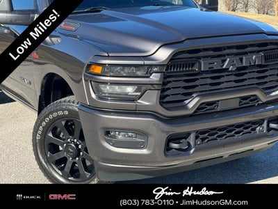 2025 RAM 2500 Big Horn