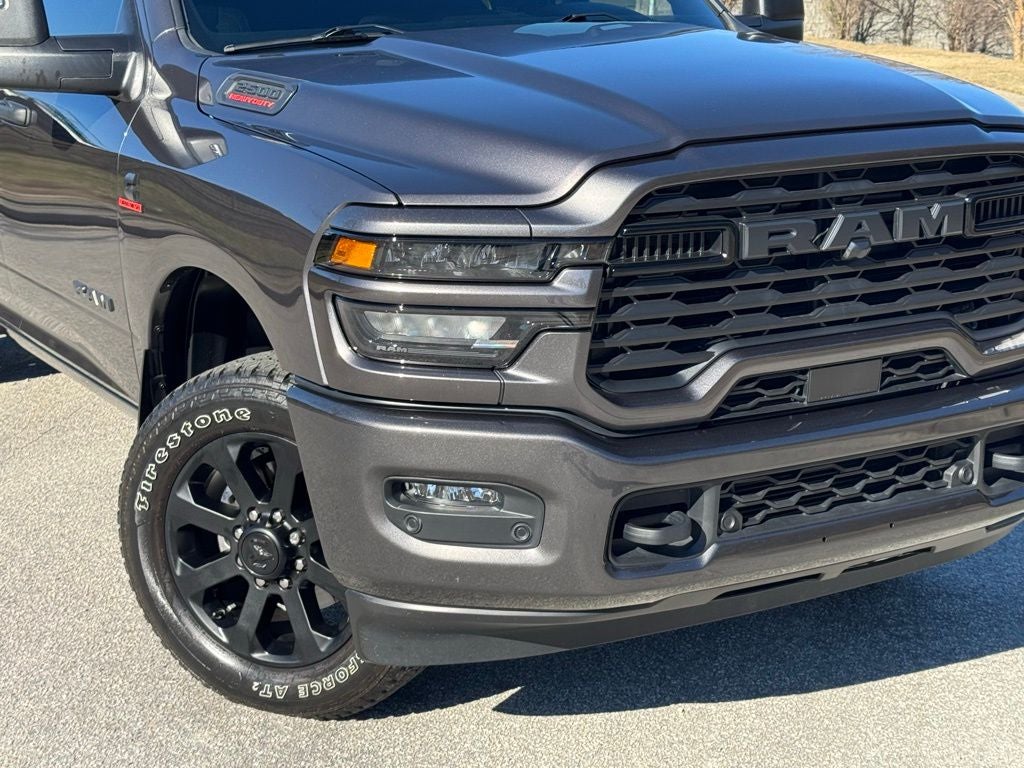 2025 RAM 2500 Big Horn
