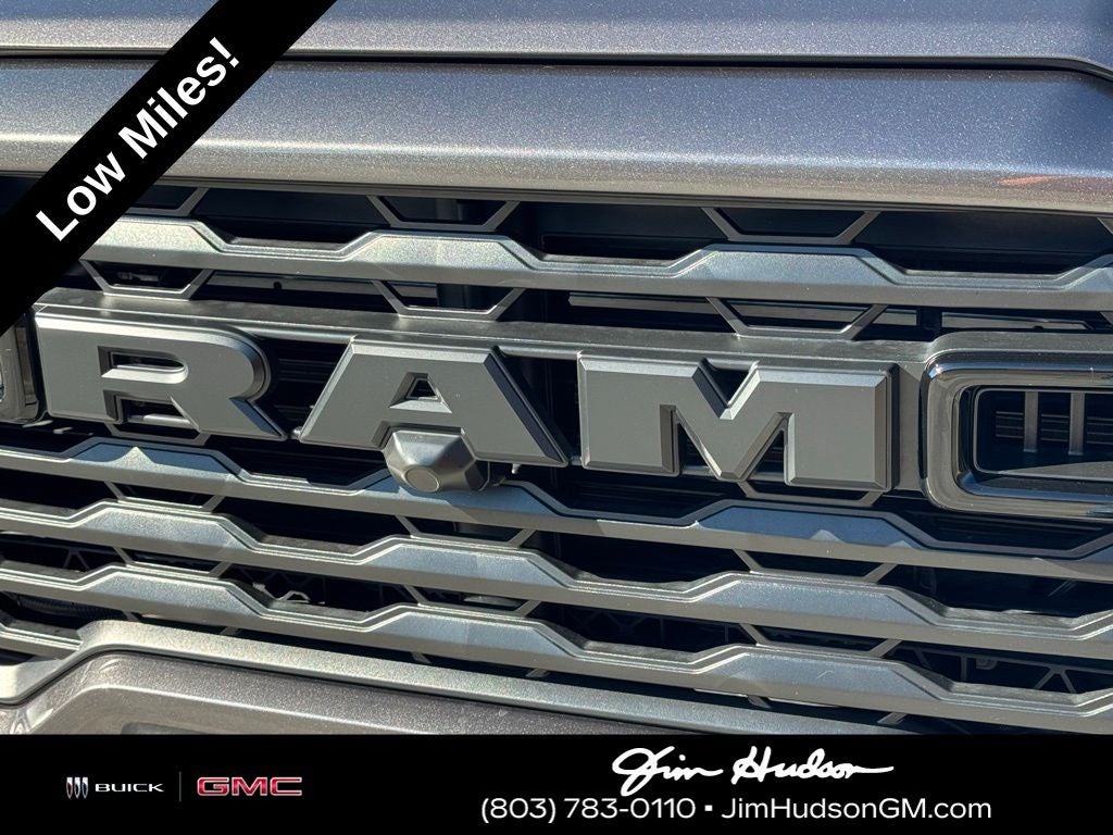 2025 RAM 2500 Big Horn