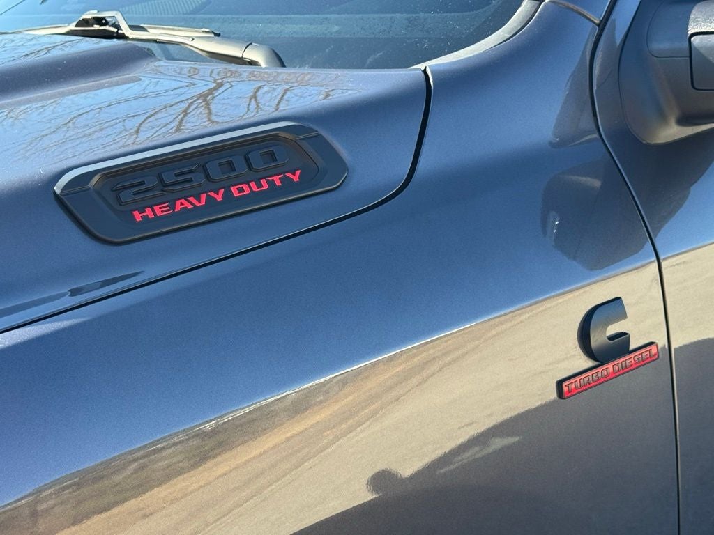 2025 RAM 2500 Big Horn