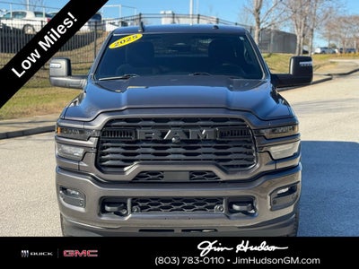 2025 RAM 2500 Big Horn