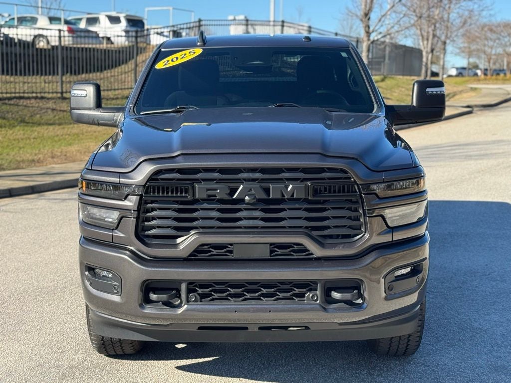 2025 RAM 2500 Big Horn