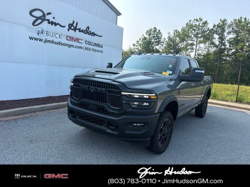 2026 RAM 2500 Rebel