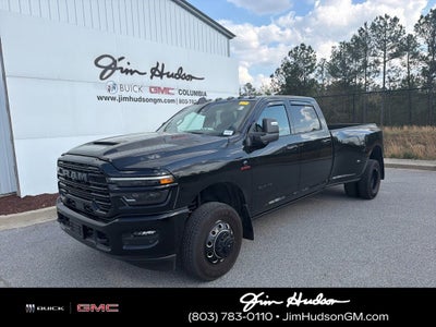 2025 RAM 3500 Laramie