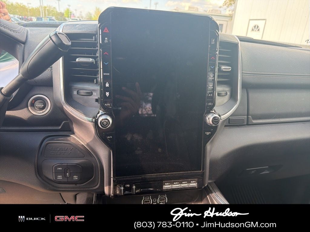 2025 RAM 3500 Laramie