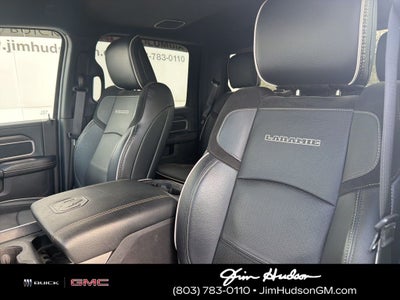 2025 RAM 3500 Laramie