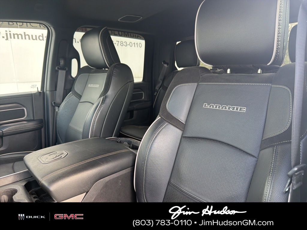 2025 RAM 3500 Laramie