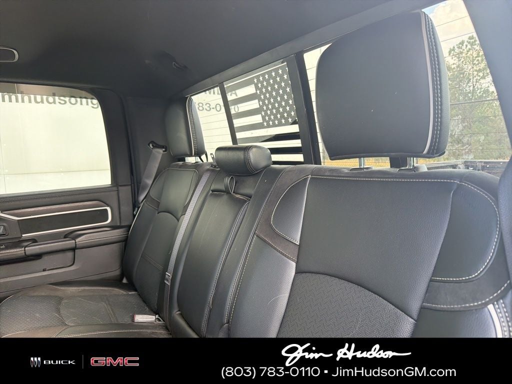 2025 RAM 3500 Laramie