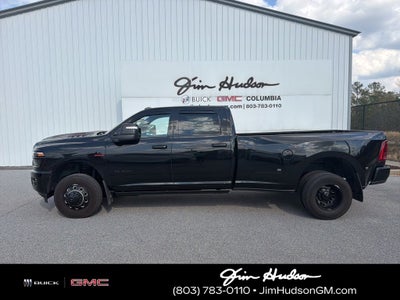 2025 RAM 3500 Laramie