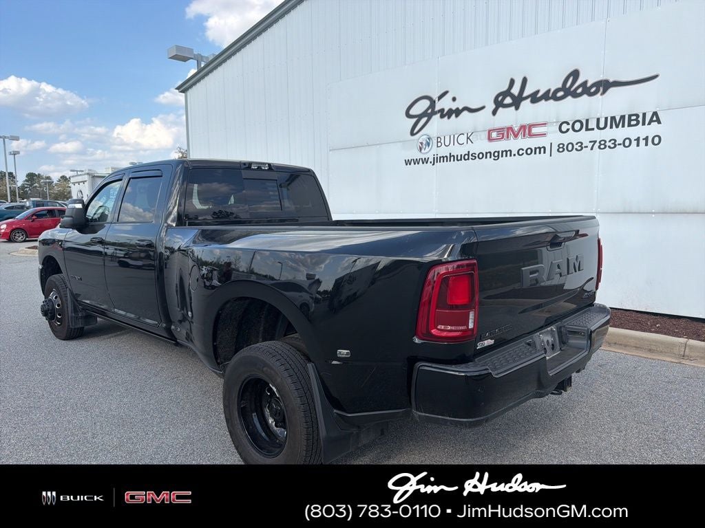 2025 RAM 3500 Laramie