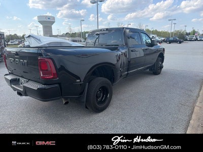 2025 RAM 3500 Laramie