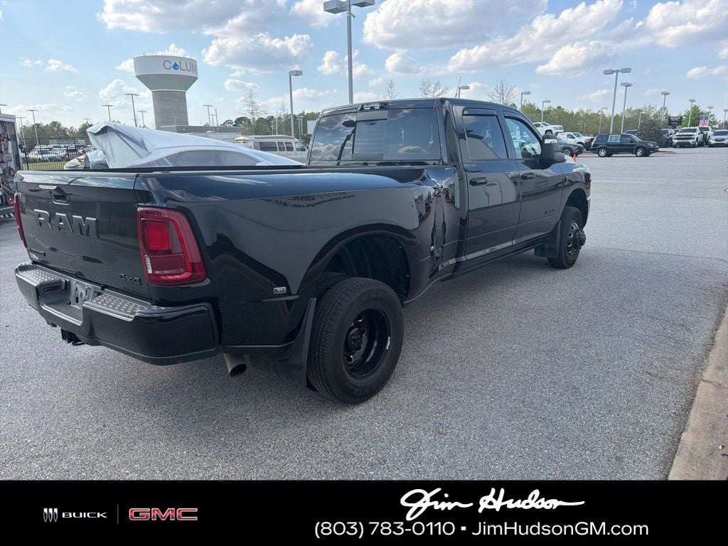 2025 RAM 3500 Laramie