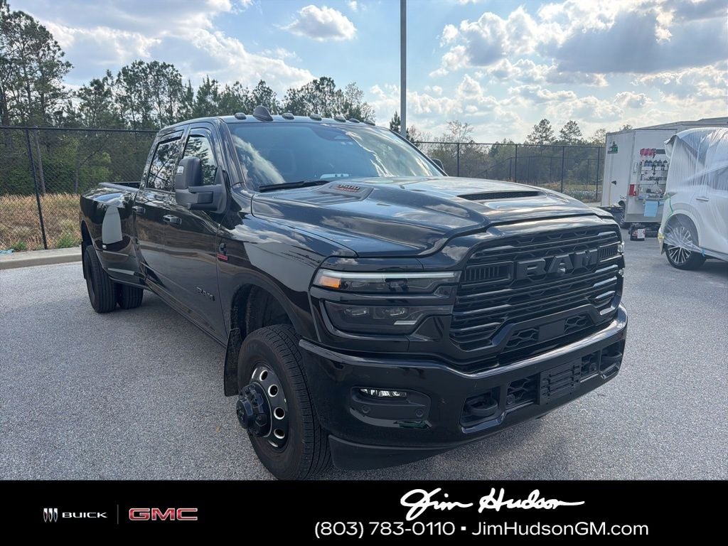 2025 RAM 3500 Laramie
