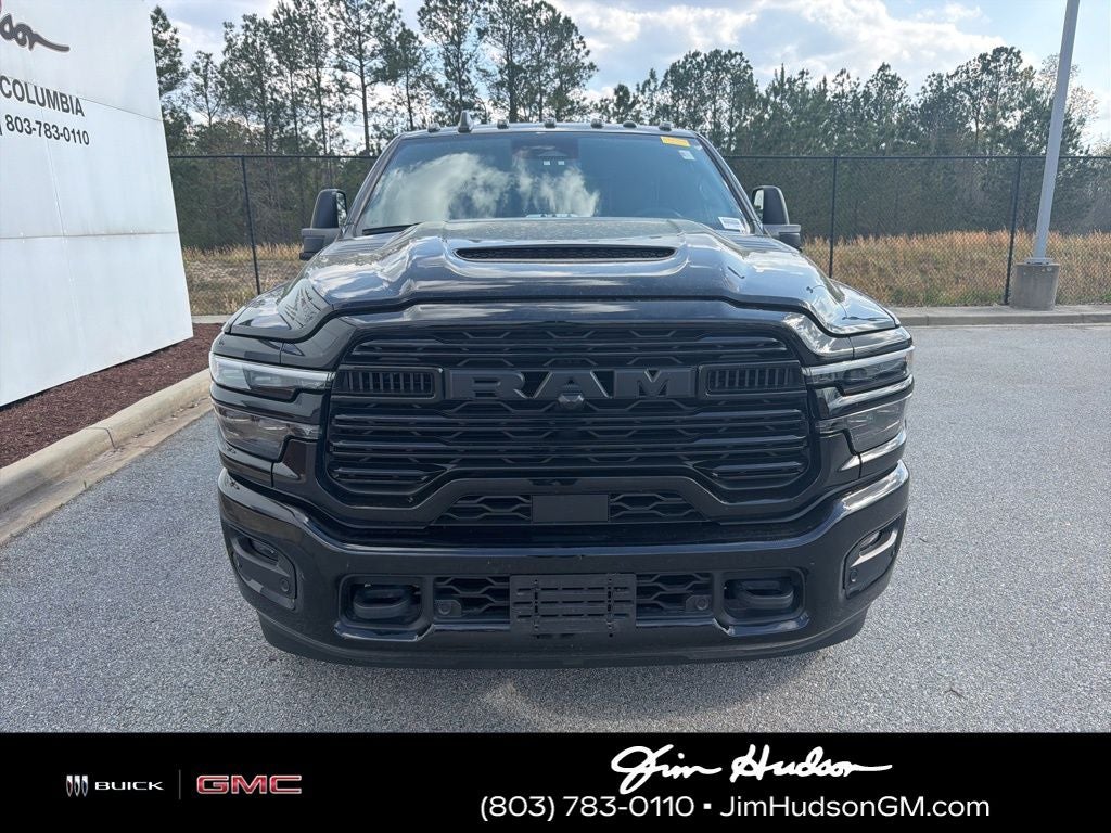 2025 RAM 3500 Laramie
