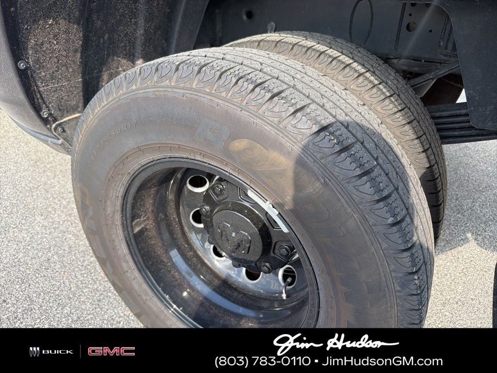 2025 RAM 3500 Laramie