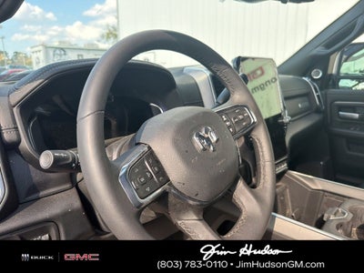 2025 RAM 3500 Laramie