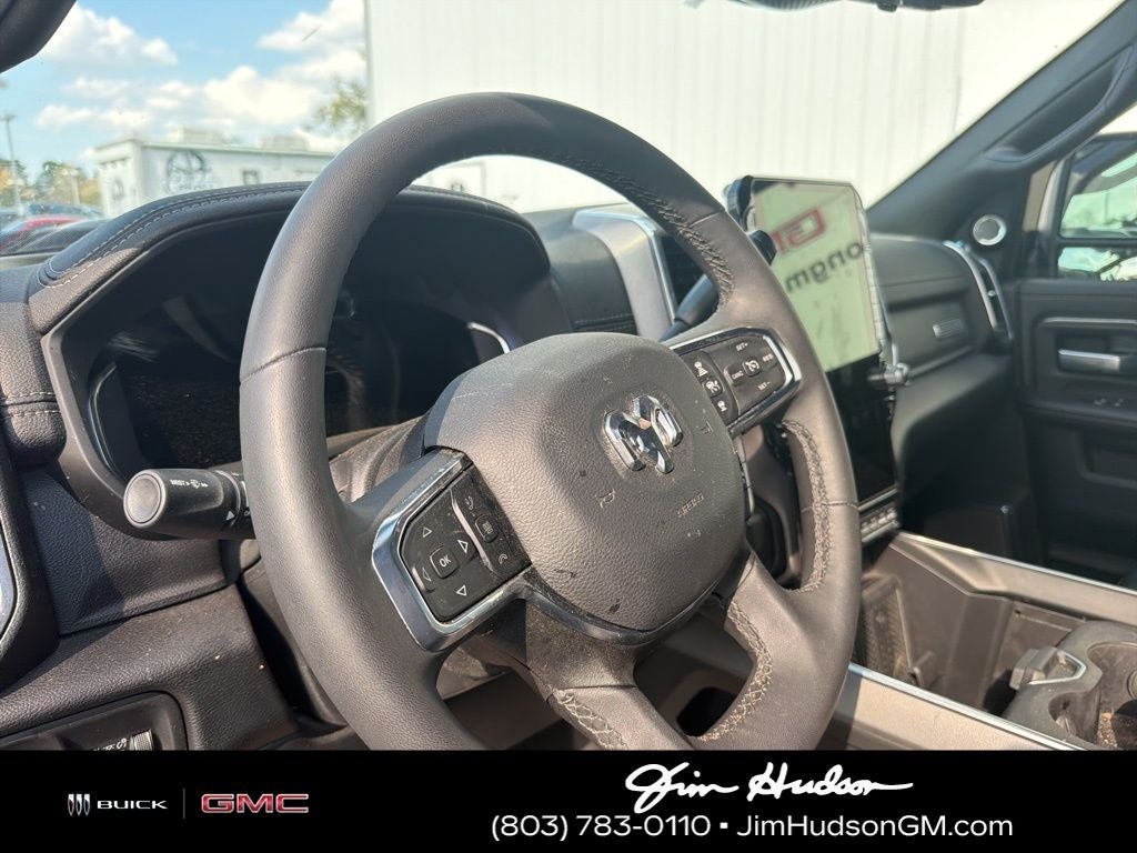 2025 RAM 3500 Laramie