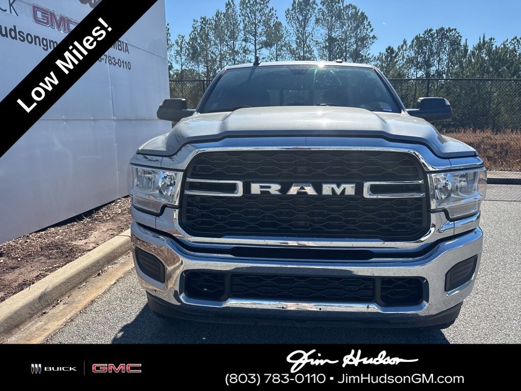 2021 RAM 2500 Tradesman