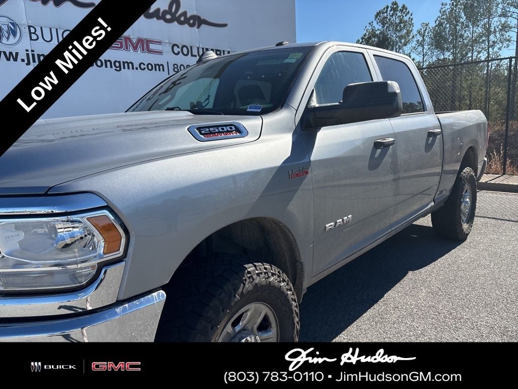 2021 RAM 2500 Tradesman