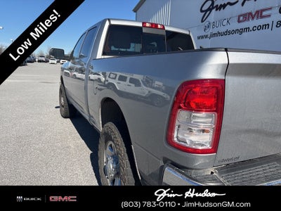 2021 RAM 2500 Tradesman