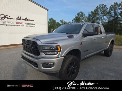 2021 RAM 2500 Limited