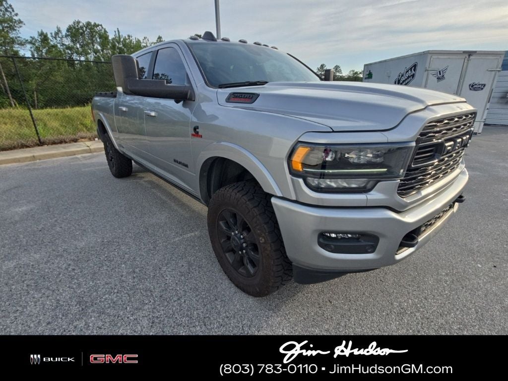 2021 RAM 2500 Limited