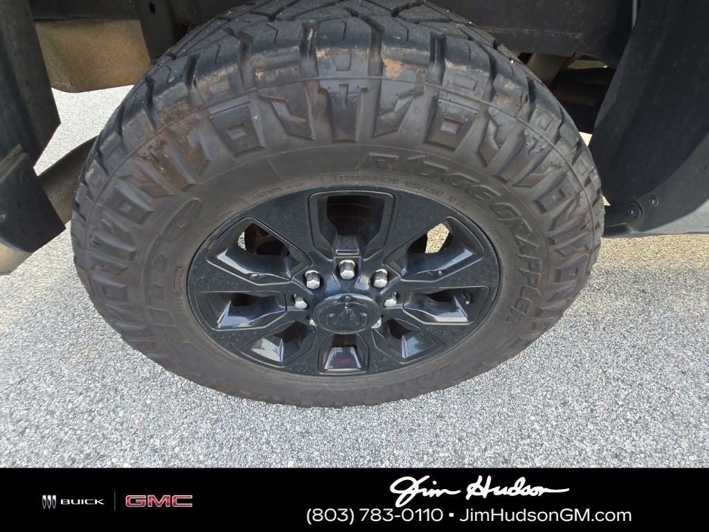 2021 RAM 2500 Limited