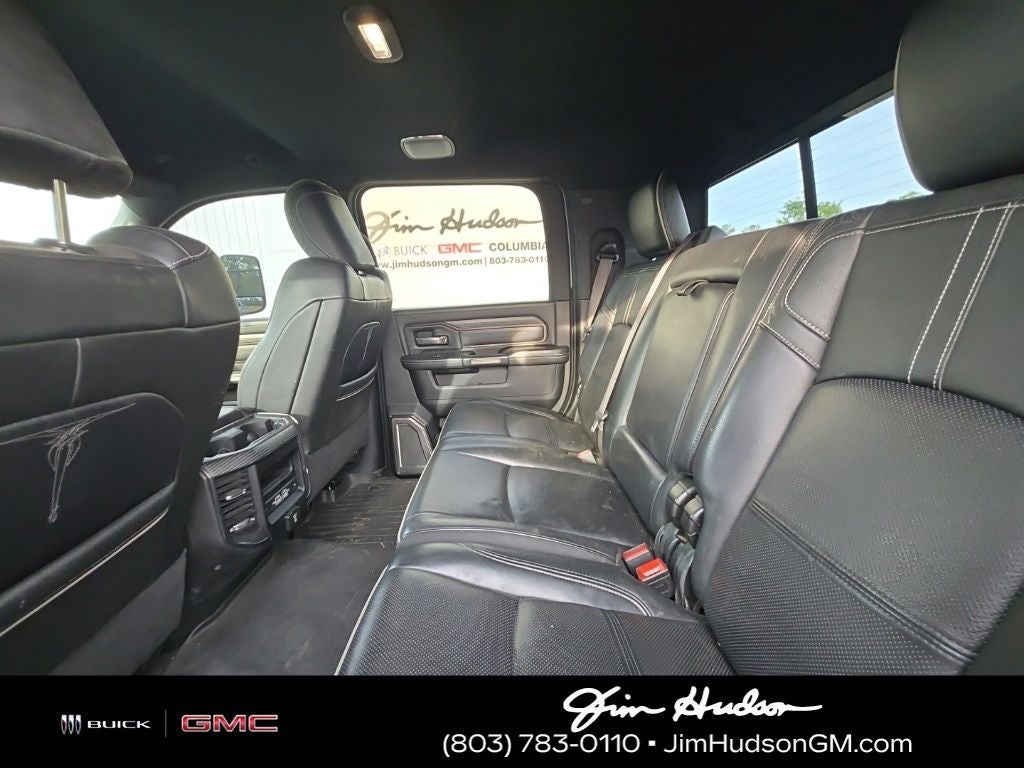 2021 RAM 2500 Limited