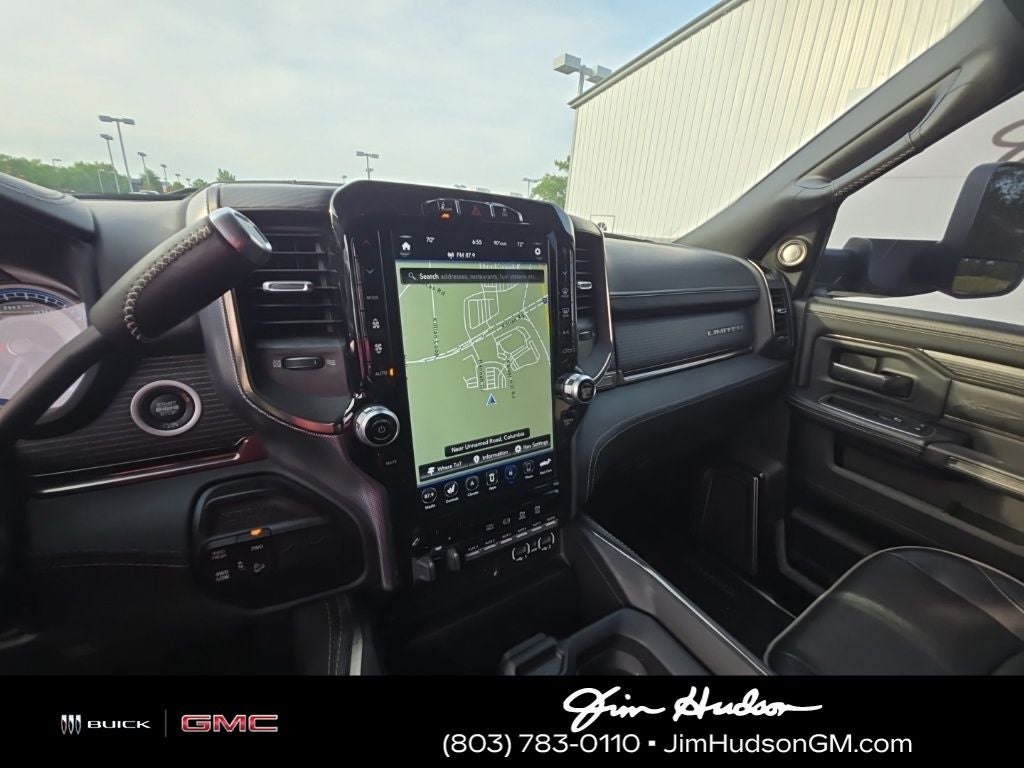 2021 RAM 2500 Limited
