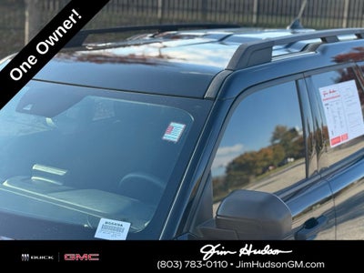 2022 Ford Bronco Sport Base