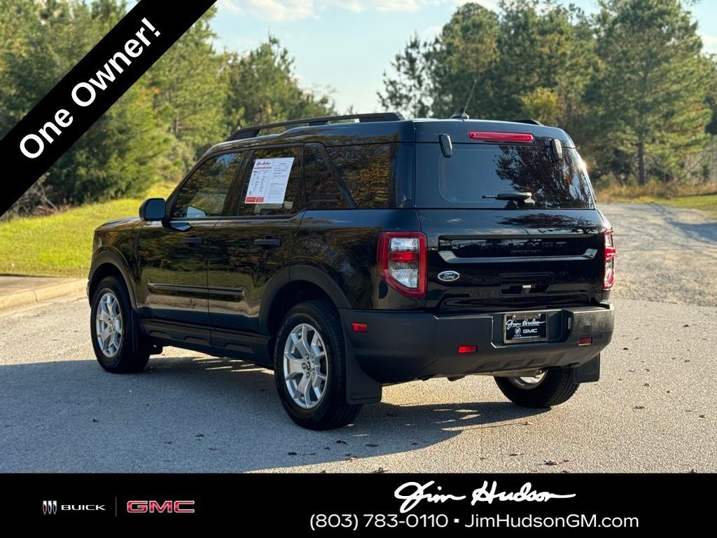 2022 Ford Bronco Sport Base