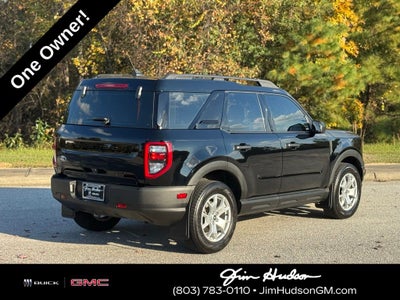 2022 Ford Bronco Sport Base