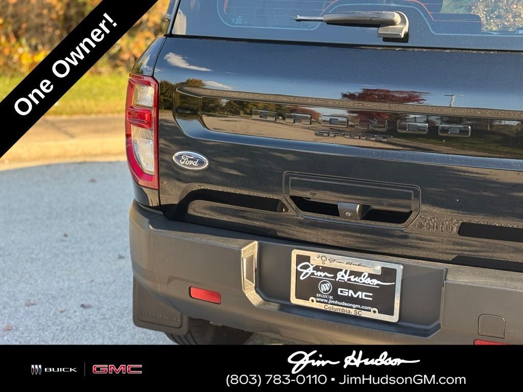 2022 Ford Bronco Sport Base