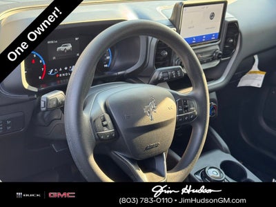 2022 Ford Bronco Sport Base