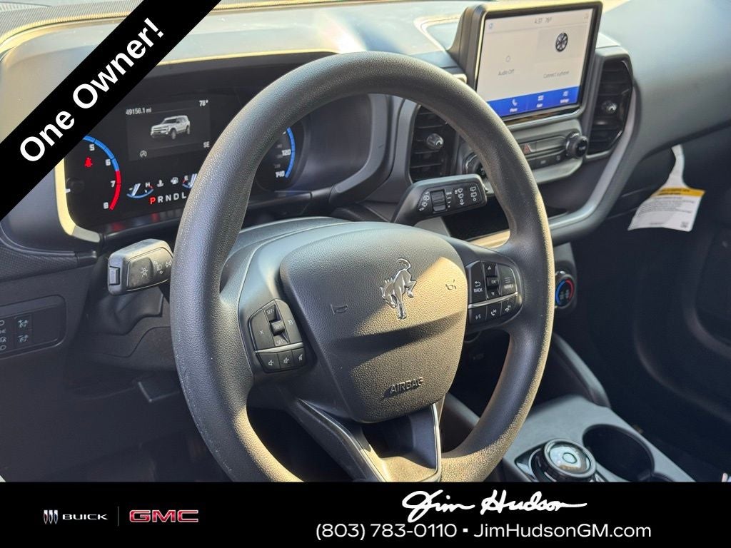 2022 Ford Bronco Sport Base