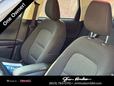 2022 Ford Bronco Sport Base