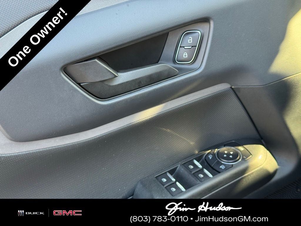 2022 Ford Bronco Sport Base