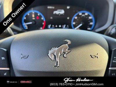 2022 Ford Bronco Sport Base