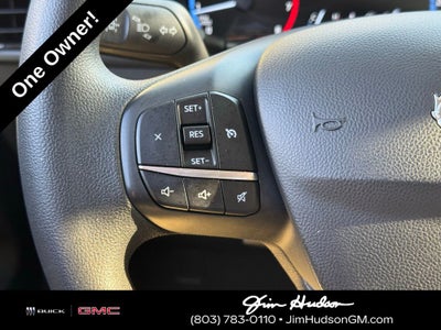 2022 Ford Bronco Sport Base