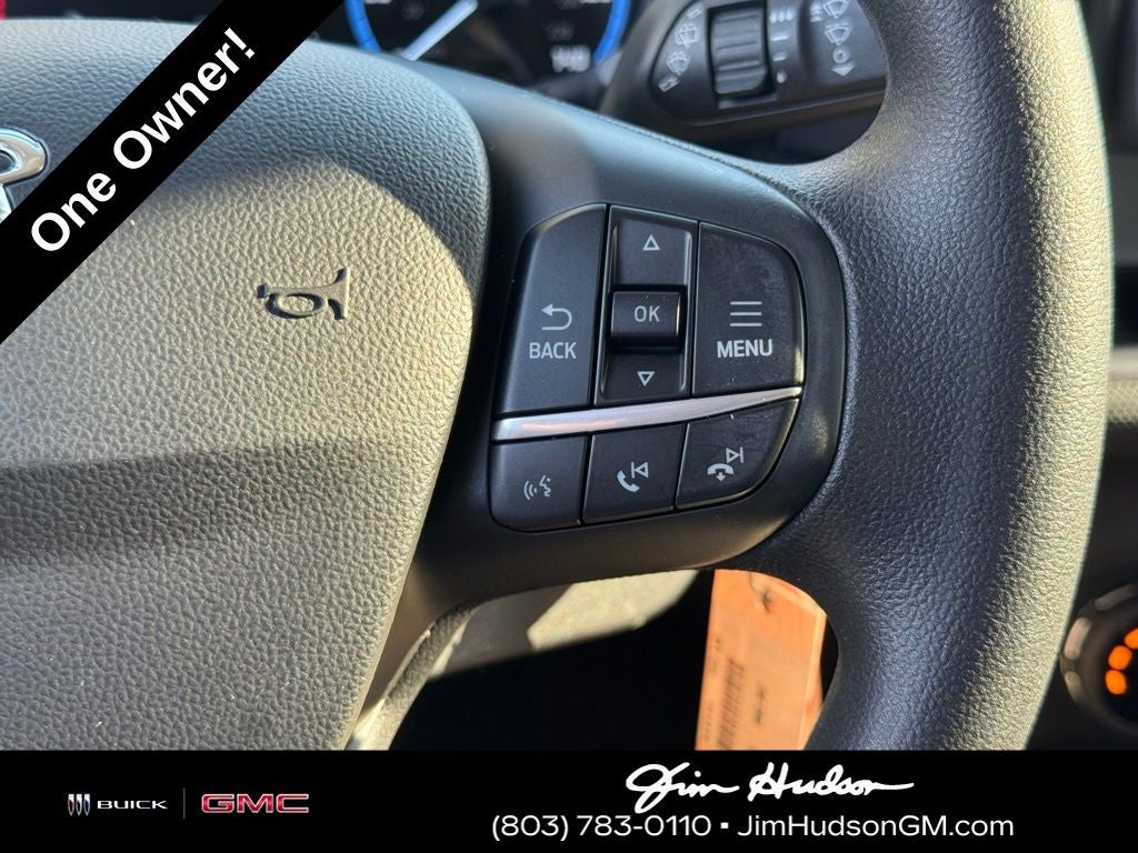 2022 Ford Bronco Sport Base