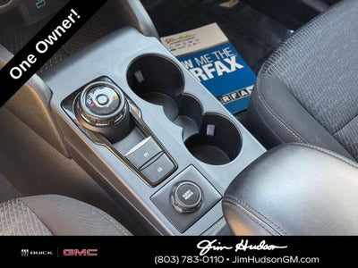 2022 Ford Bronco Sport Base