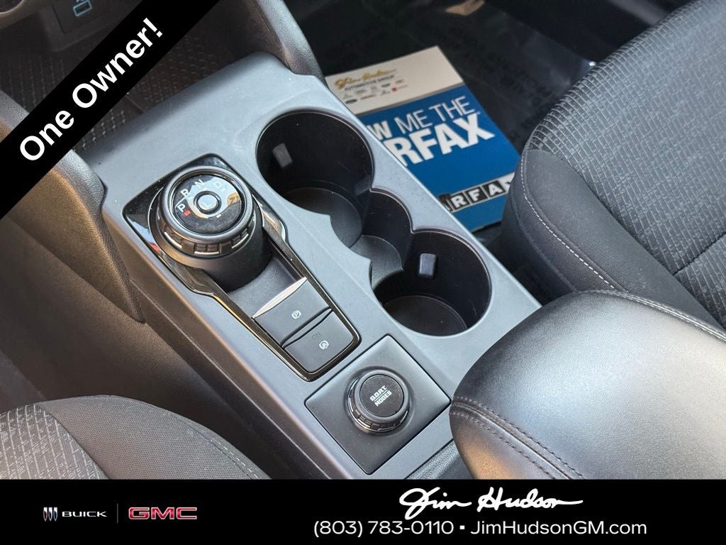 2022 Ford Bronco Sport Base