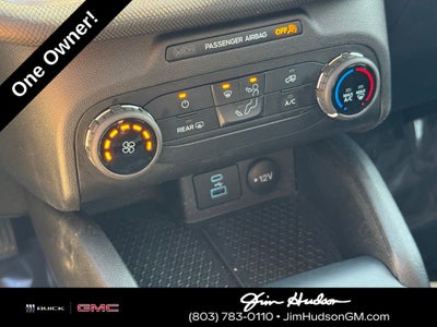 2022 Ford Bronco Sport Base