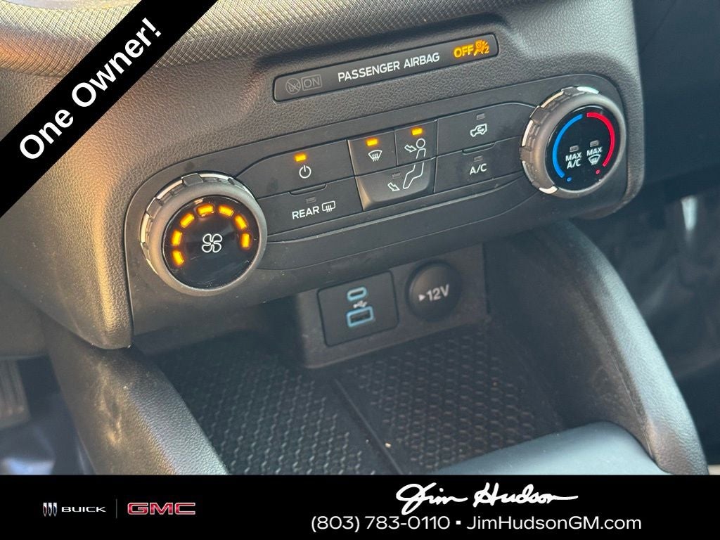 2022 Ford Bronco Sport Base