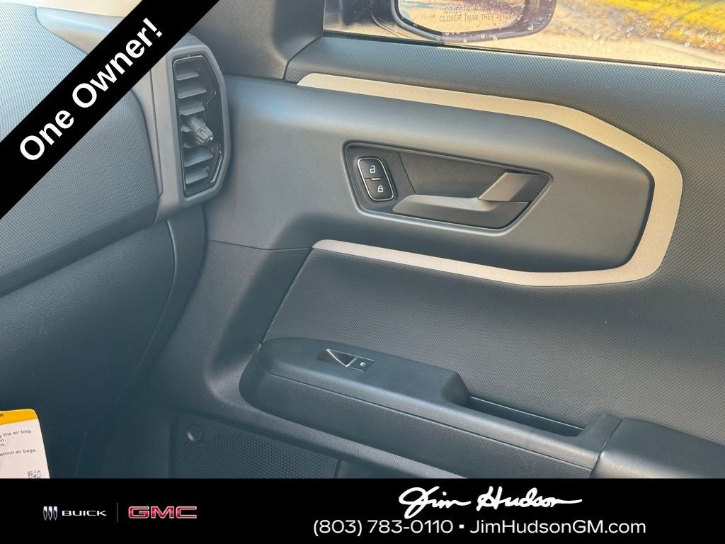 2022 Ford Bronco Sport Base