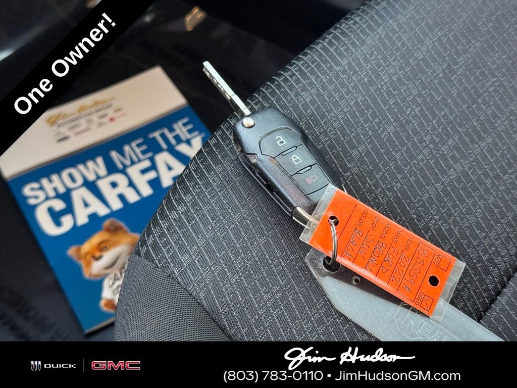 2022 Ford Bronco Sport Base