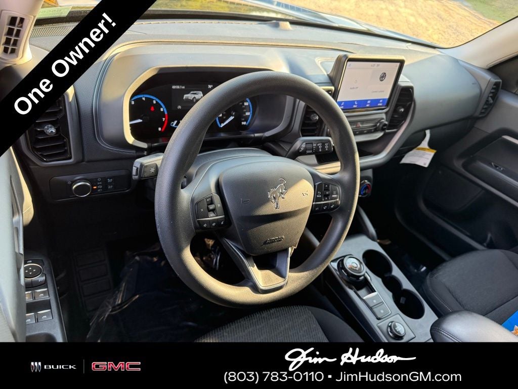 2022 Ford Bronco Sport Base