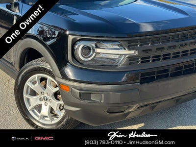 2022 Ford Bronco Sport Base