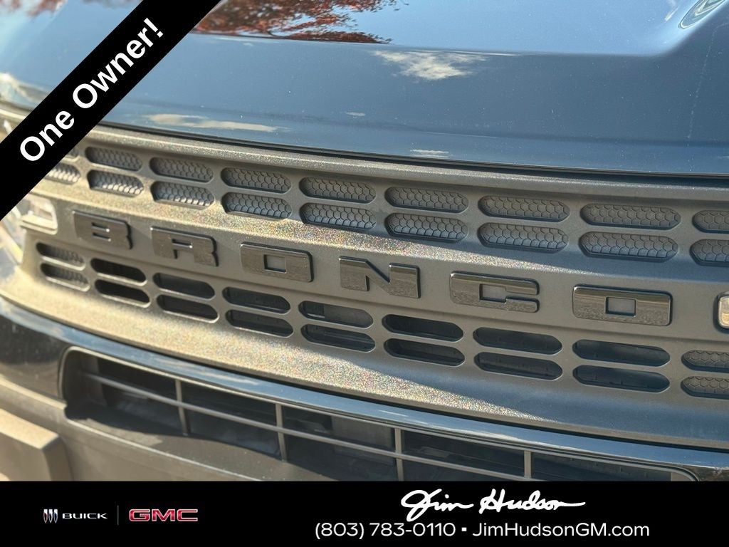 2022 Ford Bronco Sport Base